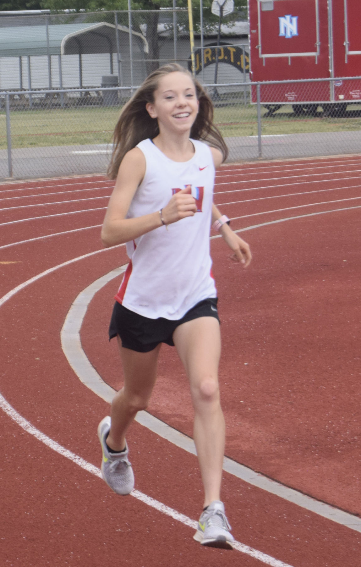 Jonna Strange All-County Track & Field